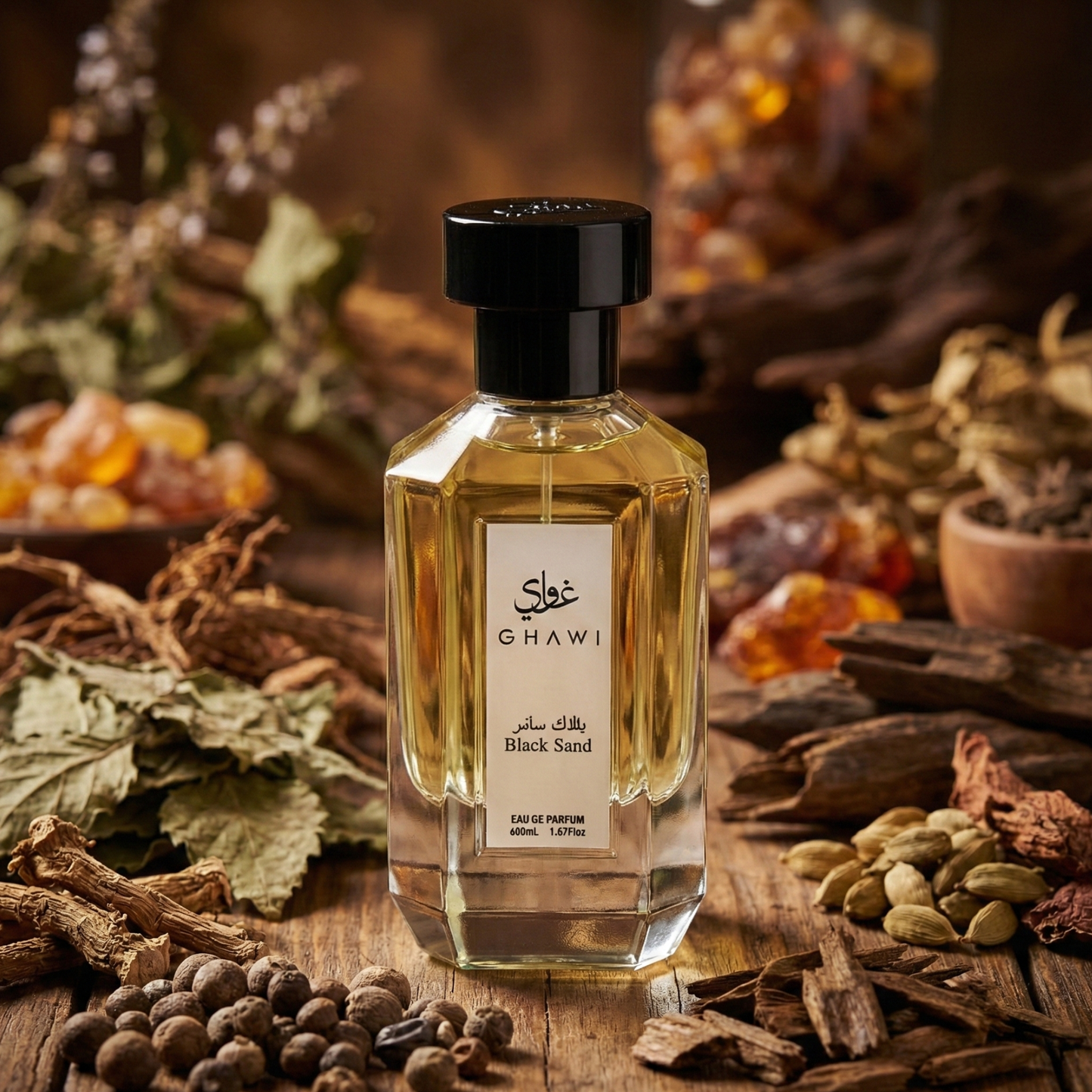 Black Sand - بلاك ساند