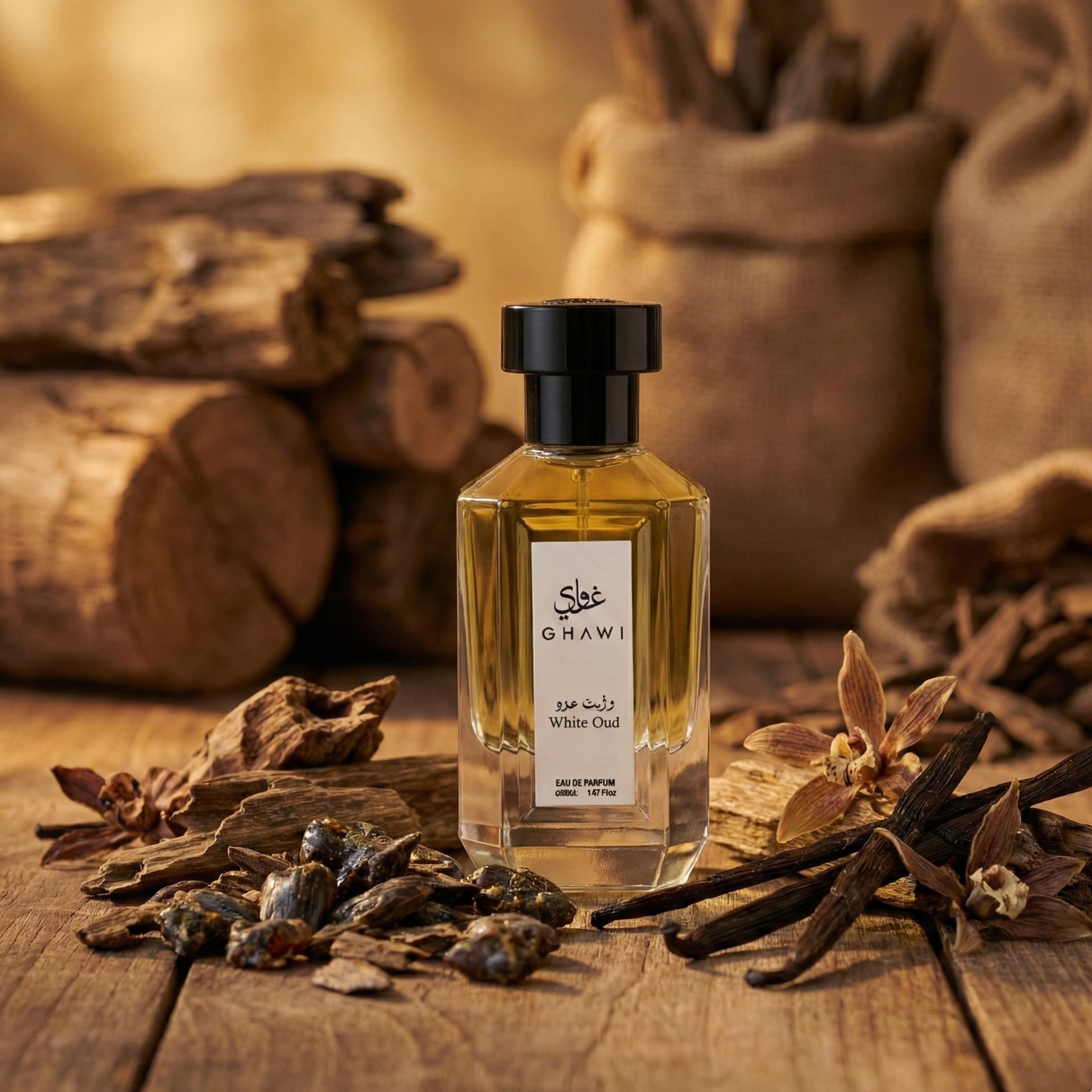White Oud - وايت عود